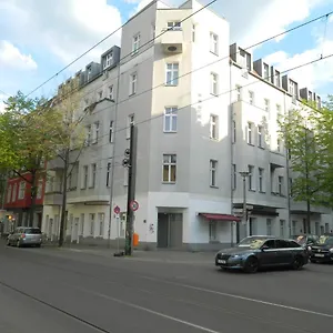K&s Hotel apartamentowy Berlin