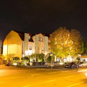 San Remo Fine.food.hotel *** Nürnberg